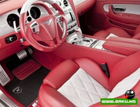 Bentley Hamann Imperator