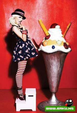 Фотосессия Christina Aguilera (10 фото)