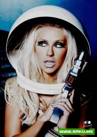 Фотосессия Christina Aguilera (10 фото)