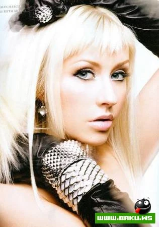 Фотосессия Christina Aguilera (10 фото)