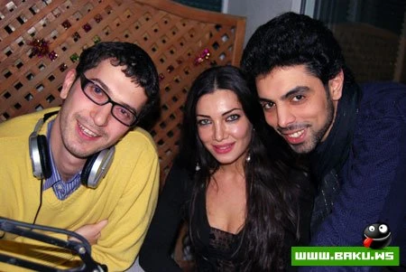 İdris & ML & Zaur - Teqdimatda
