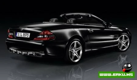 Mercedes Benz SLK Edition