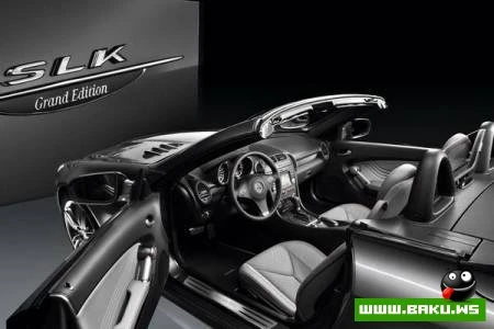 Mercedes Benz SLK Edition