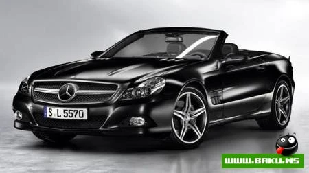 Mercedes Benz SLK Edition