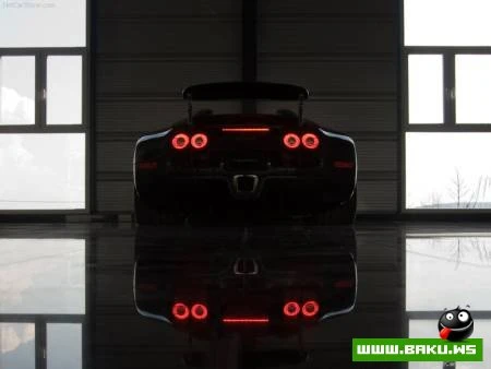 Bugatti Veyron [Tuning by Mansory Linea Vincero]