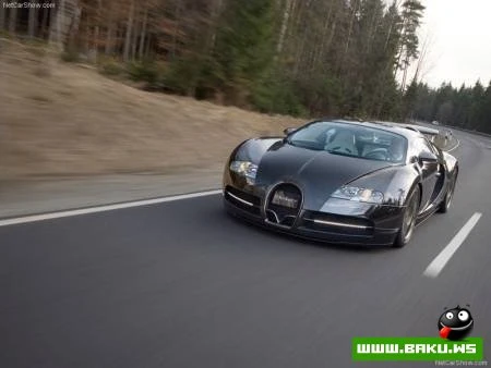 Bugatti Veyron [Tuning by Mansory Linea Vincero]