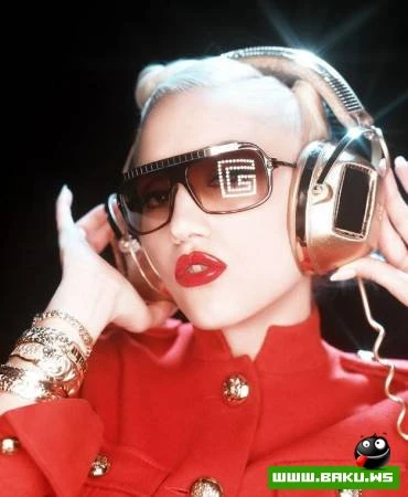 Фотосессия Gwen Stefani (10 фото)