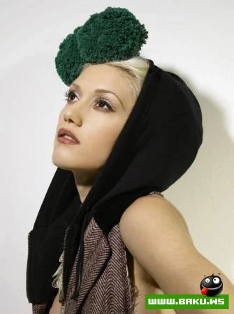 Фотосессия Gwen Stefani (10 фото)