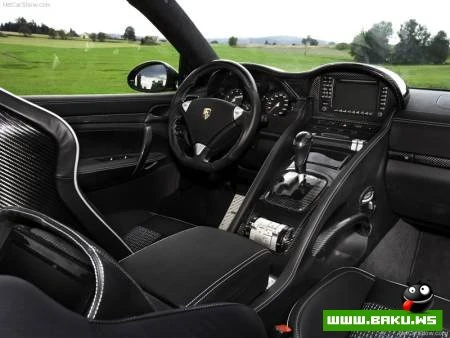 Porsche Magnum Mansory Chopster
