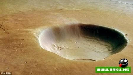 Mars planetində canlı aləm?