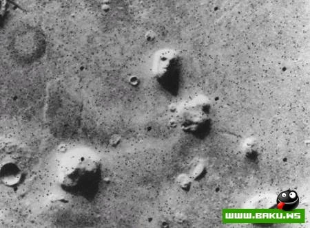 Mars planetində canlı aləm?