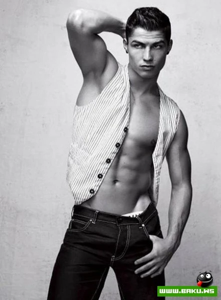 Красавчик Cristiano Ronaldo (6 фото)