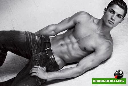 Красавчик Cristiano Ronaldo (6 фото)