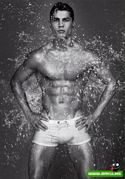 Красавчик Cristiano Ronaldo (6 фото)