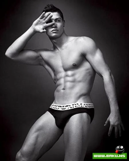 Красавчик Cristiano Ronaldo (6 фото)