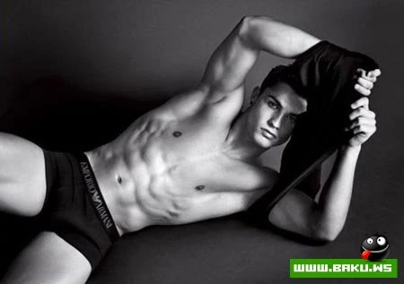 Красавчик Cristiano Ronaldo (6 фото)