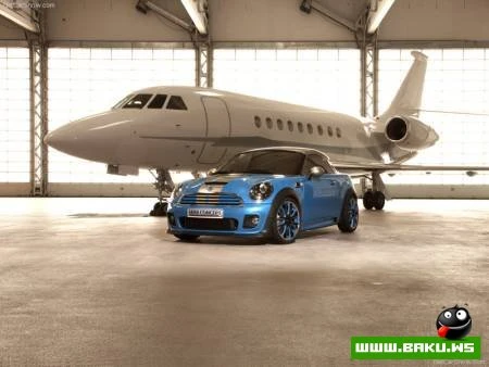 Mini Coupe Concept