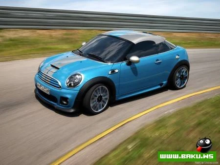 Mini Coupe Concept