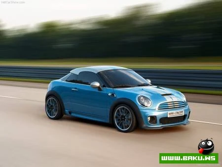 Mini Coupe Concept