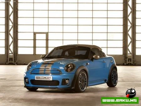 Mini Coupe Concept