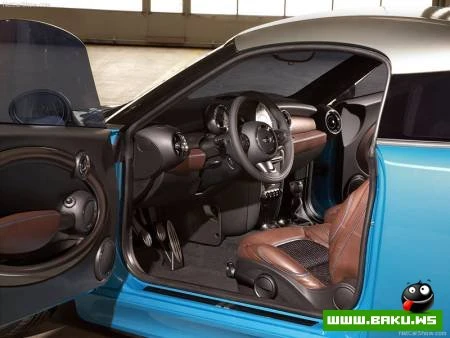 Mini Coupe Concept