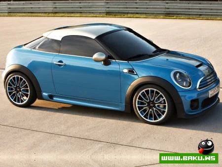 Mini Coupe Concept