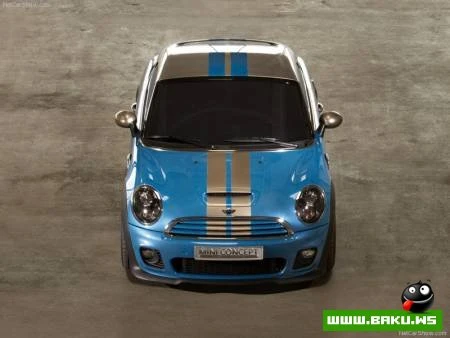 Mini Coupe Concept