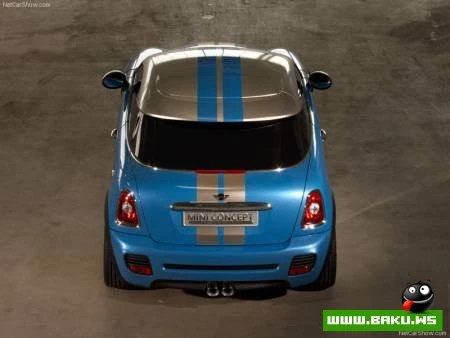 Mini Coupe Concept