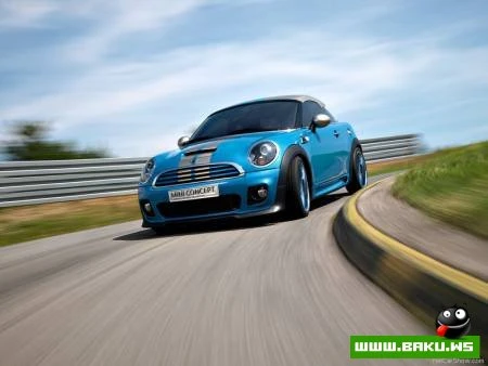 Mini Coupe Concept