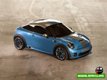 Mini Coupe Concept