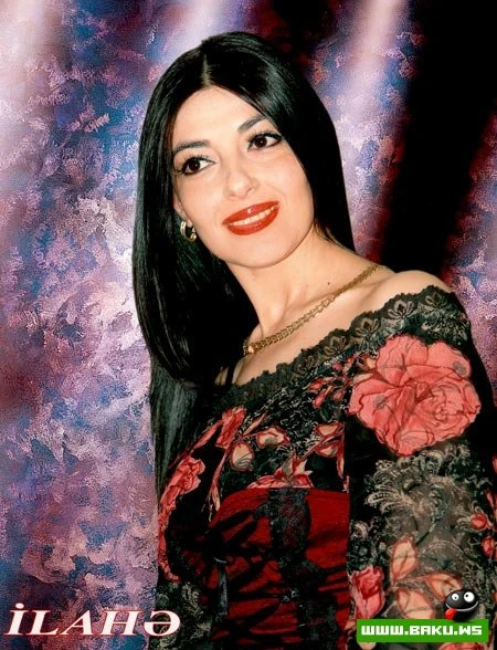 İlahə  Ağayeva - Görüşdük-Ayrıldıq
