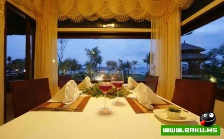 Romantik vaxt keçirmək üçün restoranlar