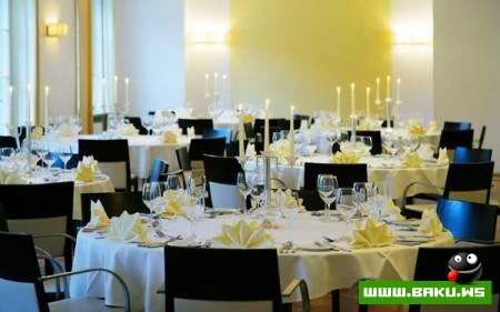 Romantik vaxt keçirmək üçün restoranlar