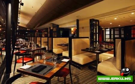 Romantik vaxt keçirmək üçün restoranlar