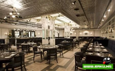 Romantik vaxt keçirmək üçün restoranlar
