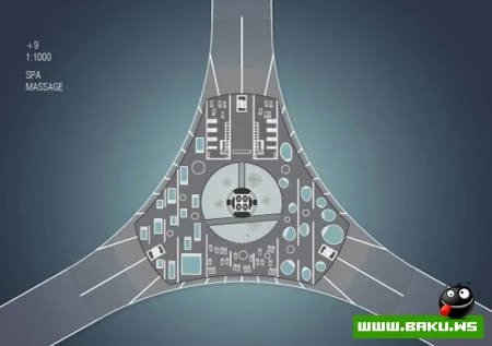 Turbine City - Город на Ветру