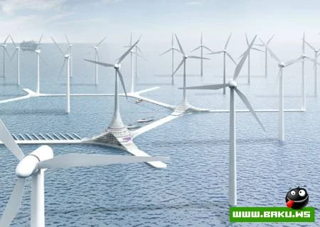 Turbine City - Город на Ветру