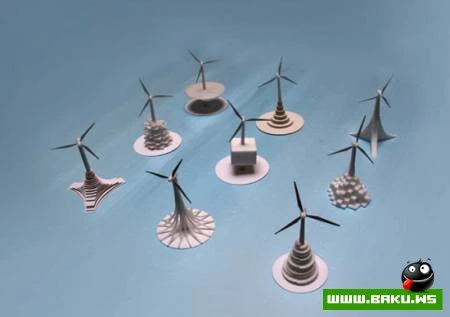 Turbine City - Город на Ветру