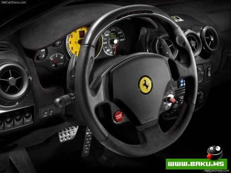 Ferrari Scuderia Spider 16M