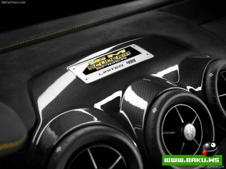 Ferrari Scuderia Spider 16M