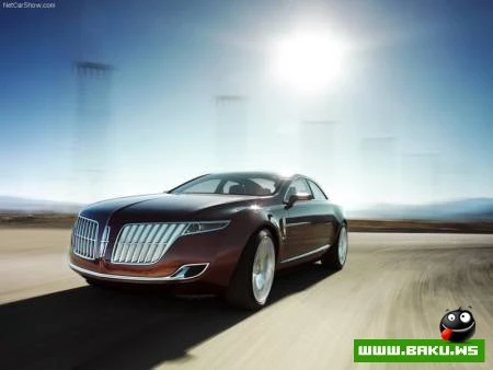 Lincoln MKR