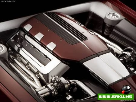 Lincoln MKR