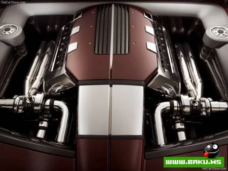 Lincoln MKR