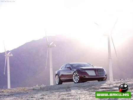 Lincoln MKR