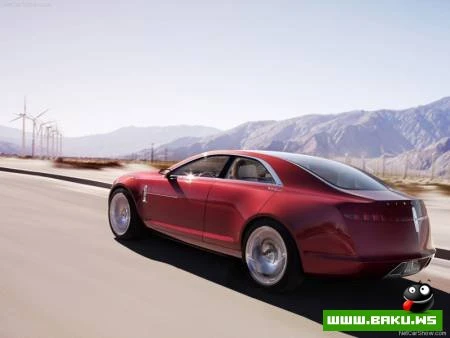 Lincoln MKR