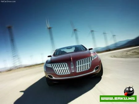 Lincoln MKR
