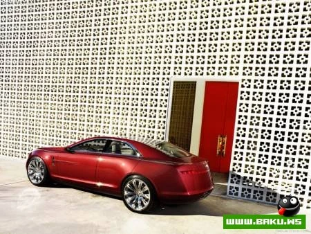 Lincoln MKR