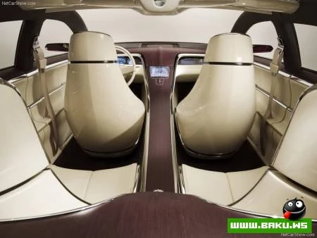 Lincoln MKR