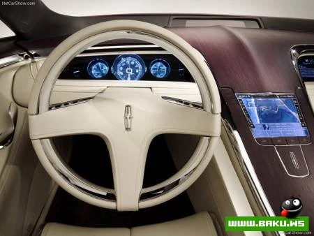 Lincoln MKR
