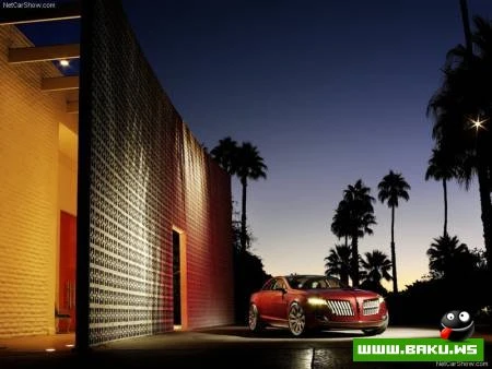 Lincoln MKR